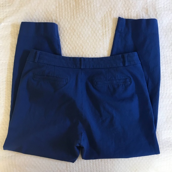 Banana Republic Sloan Ankle Pants - Picture 4 of 4